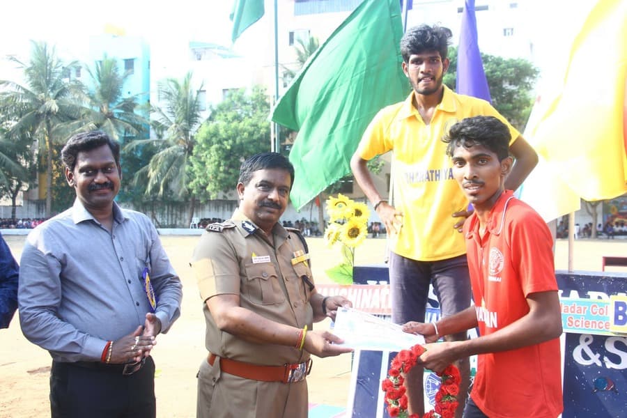 K.C.S. Kasi Nadar College of Arts and Science Chennai Sports photo 19